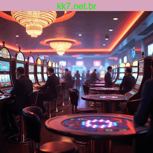 KK7 app com funções completas para apostas