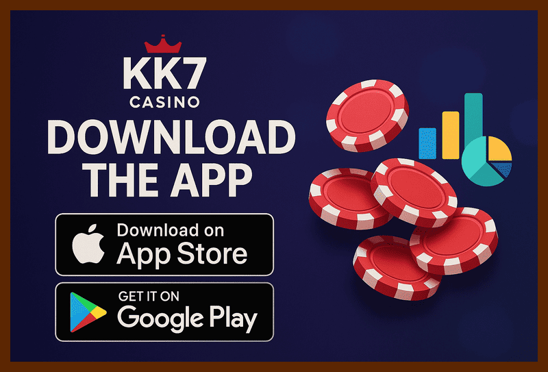 Baixar o KK7 Cassino App