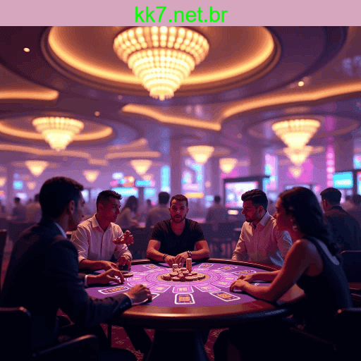 KK7 bônus 2025 incluindo boas-vindas e promoções