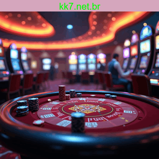 Ofertas e recompensas da KK7 em catálogo visual.