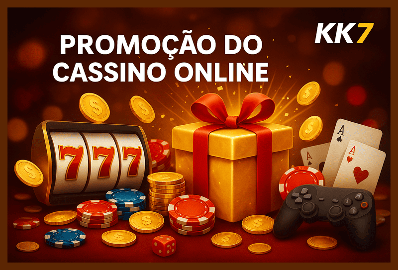 Login no Cassino KK7